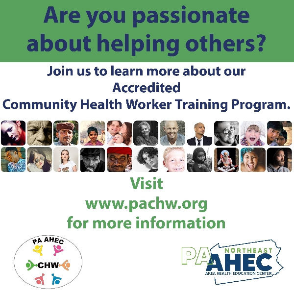 Community Health Worker Accredited Training Program